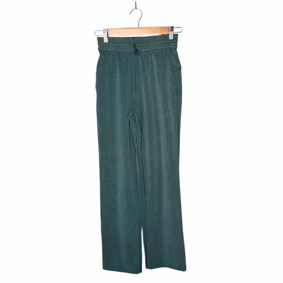 Lululemon Softstreme High-Rise Pant *Regular - Storm Teal - Picture 2 of 9